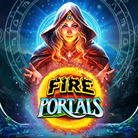 Cổng Dịch Chuyển Rực Lửa game cover