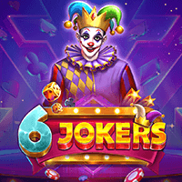 6 Kẻ Hề game cover
