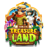 Askme Treasure land game cover